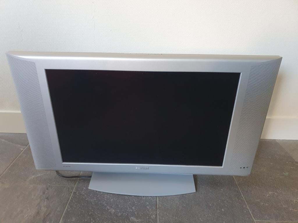 Philips flat tv, Philips, Gebruikt, 50 Hz, Ophalen of Verzenden