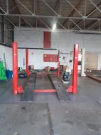 Koni Stertil ko4040 4 koloms hefbrug 4000KG, Ophalen