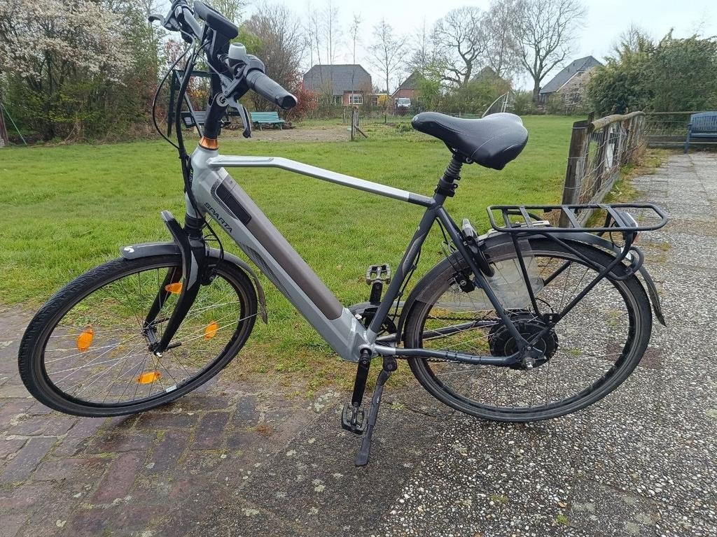 Sparta R10Ti  elektrische fiets, nieuwe accu, 51 tot 55 cm, Ophalen, Gebruikt, Sparta