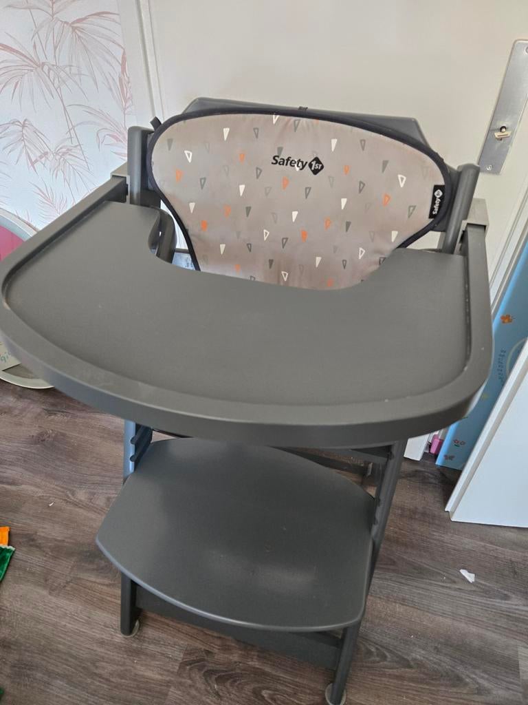 Safety 1st Kinderstoel, Ophalen, Gebruikt, Meegroeistoel, Gordel(s)