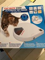 Automatische cat kat feeder pet feeder voeder, Ophalen of Verzenden, Nieuw