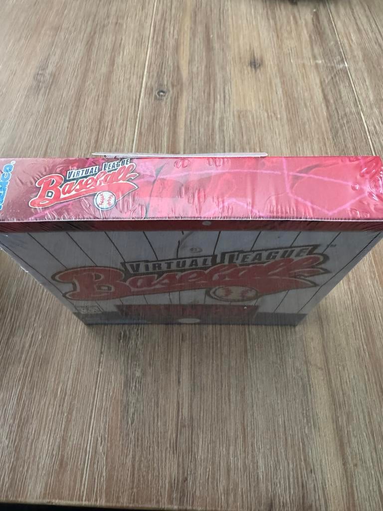 Virtual Boy Baseball MIB - Zeldzaam & Ongeopend!, Spelcomputers en Games, 1 speler, Nieuw, Ophalen of Verzenden, Sport