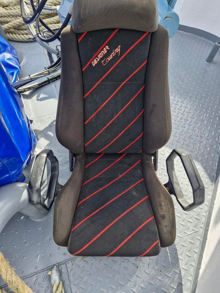 Stuurstoel boot/schip, Watersport en Boten, Ophalen of Verzenden, Overige typen, Zeilboot of Motorboot