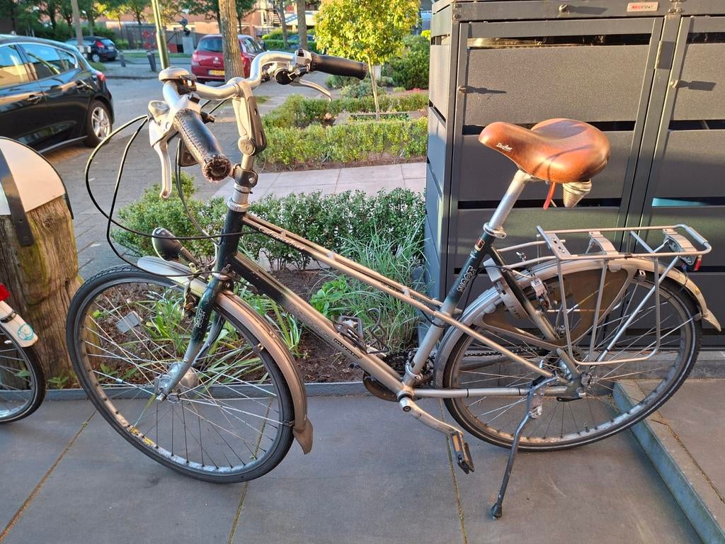 Koga fiets, Ophalen of Verzenden