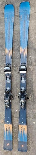 K2 Disruption SC, 160 tot 180 cm, Zo goed als nieuw, Carve, Skiën