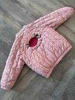 Konges Sløjd jasje maat 98 - Roze met lieveheersbeestje, Ophalen of Verzenden, Gebruikt, Meisje, Jas