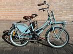 Popal meisjesfiets 22 inch, Ophalen, Gebruikt, 22 inch