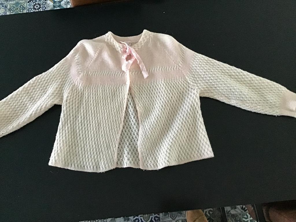 Ginger Aardbei zacht roze vestje mt S, Kleding | Dames, Ophalen of Verzenden, Zo goed als nieuw, Maat 36 (S), Roze