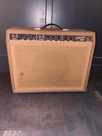 Vintage Fender Vibrolux Brownface 1962/1963, Muziek en Instrumenten, Versterkers | Bas en Gitaar, Ophalen, Gebruikt