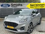 Ford Puma 125PK EcoBoost Hybrid ST-Line | Slechts 18.315KM |, Stof, Origineel Nederlands, Hybride Elektrisch/Benzine, 3 cilinders