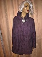 Marcona winterjas maat 42 - paars nieuw, Paars, Maat 42/44 (L), Nieuw, Ophalen of Verzenden