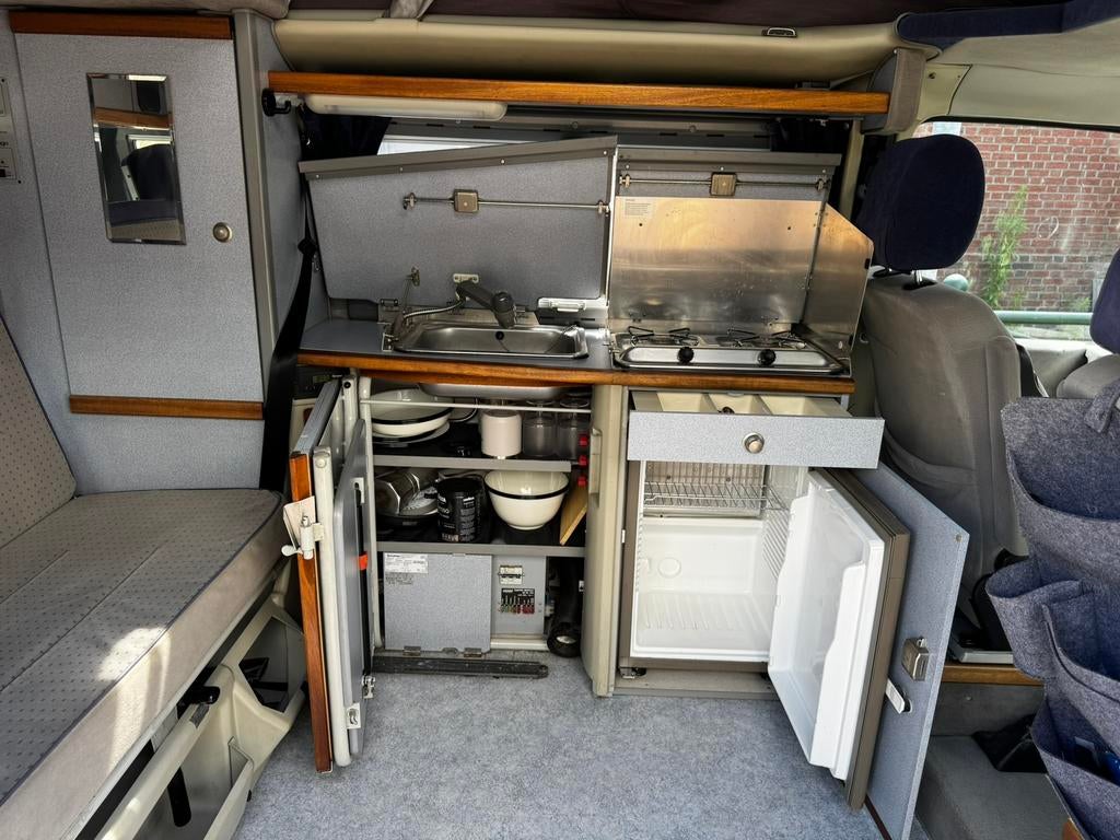 Caravans And Camping VW