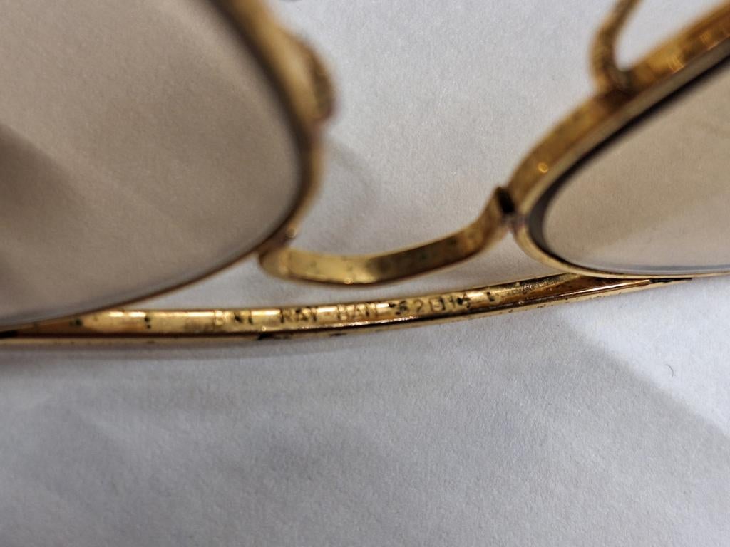 Originele rayban zonnebril, Zwart, ?, Zo goed als nieuw, ?