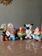 Gave set Asterix en Obelix knuffels, Ophalen of Verzenden, Zo goed als nieuw, Overige typen