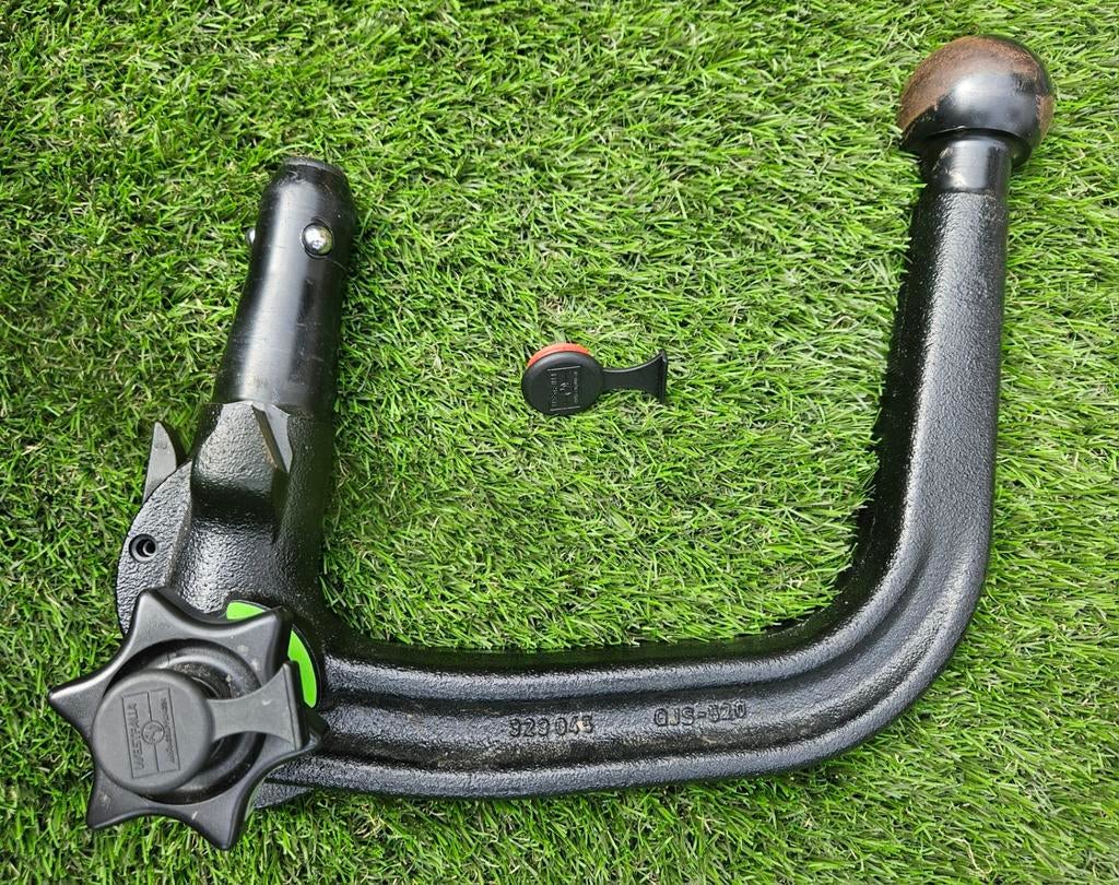 Westfalia trekhaak Opel Corsa - Peugeot 208, Ophalen of Verzenden