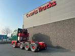 MAN TGX 41.640 8X4/4 BLS HEAVY DUTY TRACTOR 500 TONS PUSH AN, Automaat, Achterwielaandrijving, Euro 6, MAN