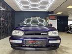 Volkswagen Golf 2.9 VR6 syncro (bj 1995), Auto's, Oldtimers, Stof, Zwart, Volkswagen, Bedrijf