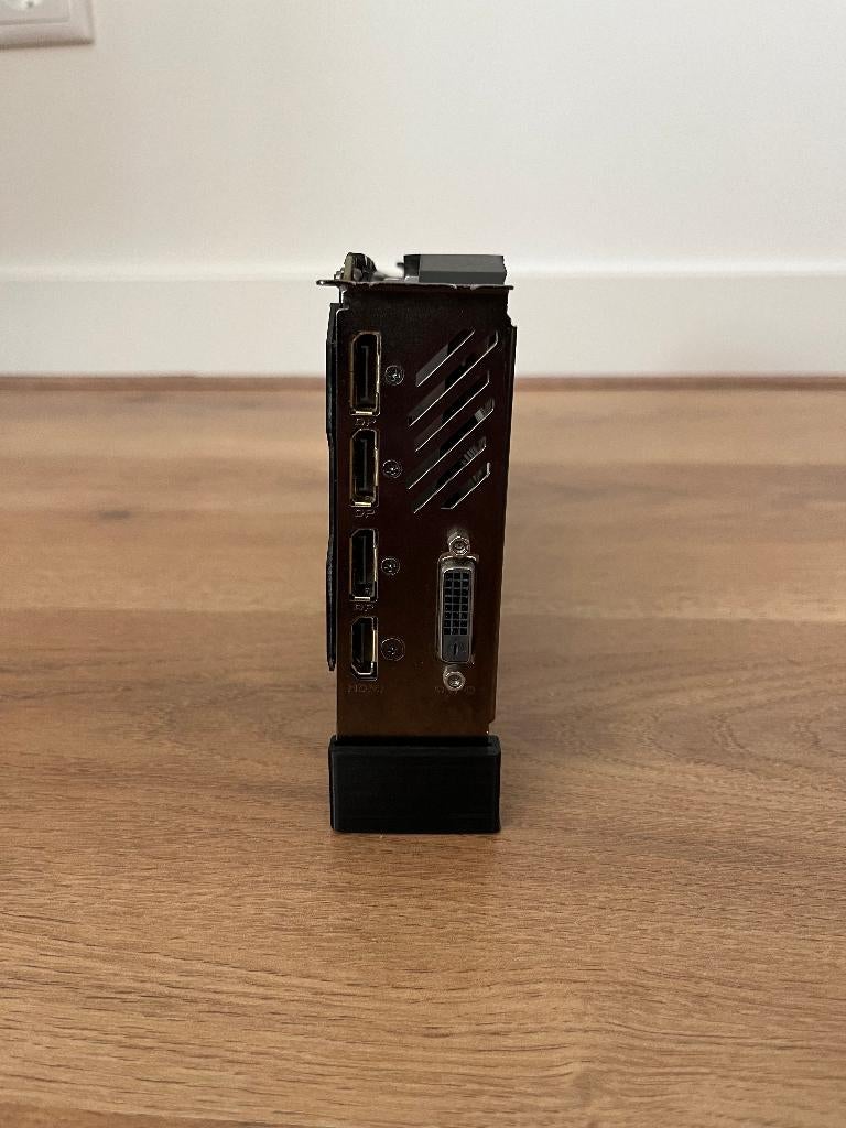 Garantie! ~ Gigabyte GeForce GTX 1070 8GB G1 Gaming, Computers en Software, Videokaarten, PCI-Express 3, HDMI, Ophalen of Verzenden