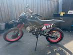 Te koop: 125cc Chinese crossmotor / dirtbike, Fietsen en Brommers, Minibikes, Midibikes en Pitbikes, Ophalen, Zo goed als nieuw
