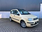 Fiat Panda 1.2 44KW 60PK 2006 PANO|AIRCO, Voorwielaandrijving, Origineel Nederlands, Bedrijf, Handgeschakeld