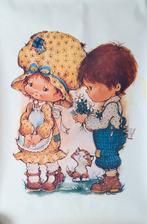 Poster "Bonnie & Anneliese", Rechthoekig Staand, Verzenden, Zo goed als nieuw, A1 t/m A3