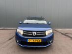 Dacia Logan MCV 0.9 TCe Prestige EXPORT EX BPM ! (bj 2014), Auto's, Dacia, Voorwielaandrijving, 40 €/maand, Blauw, Bedrijf
