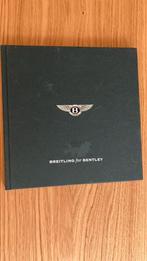 Breitling for Bentley horloge catalogus 2011, Boeken, Ophalen of Verzenden, Zo goed als nieuw, Overige merken