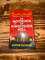 De Moorden op Kingfisher Hill - Sophie Hannah (Agatha Christ, Ophalen of Verzenden, Gelezen