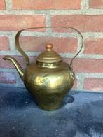 Antieke peertjesketel 19de eeuw, Ophalen of Verzenden, Koper