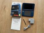 New Nintendo 3DS XL (Top IPS) Compleet In Doos Nette Staat!!, Ophalen of Verzenden