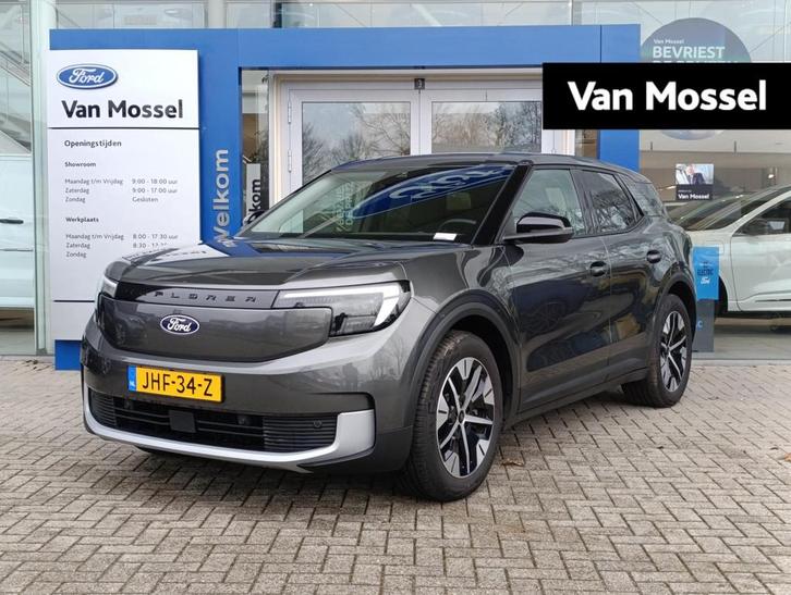 Ford Explorer Select Extended Range RWD 77 kWh | Camera | Do, Auto's, Ford, Bedrijf, Te koop, Explorer, ABS, Achteruitrijcamera