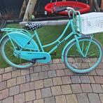 Meisjesfiets Spirit 24 inch - 8-10 jaar - Met mand, Ophalen, Handrem, Spirit, Gebruikt