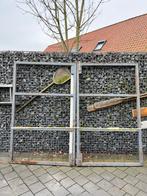 Tuinhek, Tuin en Terras, Ophalen, Gebruikt, IJzer, Tuinhek