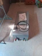 daalderop verwarmingsketel, Ophalen