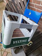 veltins fietskrat transportkrat steekwagen ikea krantenwijk, Ophalen, Zo goed als nieuw, Overige typen, Overige merken