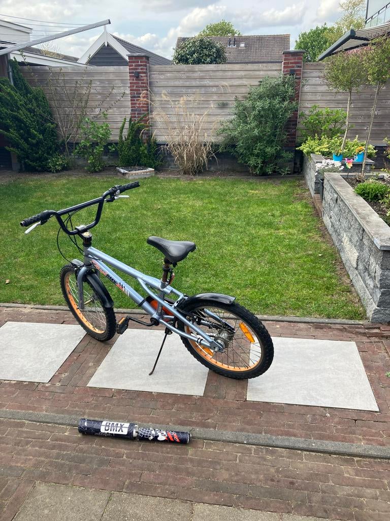 Sparta BMX, Ophalen, Gebruikt, Staal, V-brakes