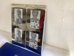 3 Luik fotolijst voor 4foto's - Metaal, Ophalen of Verzenden, Zo goed als nieuw, Metaal of Aluminium, Minder dan 50 cm