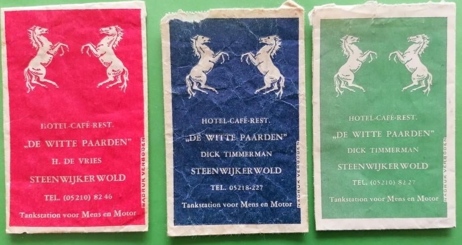 Steenwijkerwold 149, Verzenden