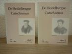 Ds. A. Bac - De Heidelbergse Catechismus - Deel 1 en 2, Ophalen of Verzenden, Gelezen, Christendom | Protestants