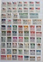 POSTZEGELS USA GESTEMPELD, Verzenden, Gestempeld, Noord-Amerika