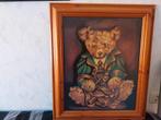 Te koop schilderij ( beer), Antiek en Kunst, Kunst | Schilderijen | Klassiek, Ophalen