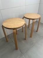 Ikea frosta krukjes set van 2 stuks, Ophalen of Verzenden, Zo goed als nieuw, Hout