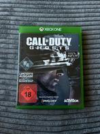Call of Duty Ghosts, Shooter, 1 speler, Ophalen of Verzenden, Zo goed als nieuw