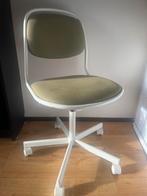 Groene Bureaustoel - Comfortabel en Stijlvol, Huis en Inrichting, Bureaustoelen, Ophalen, Zo goed als nieuw, Bureaustoel, Groen