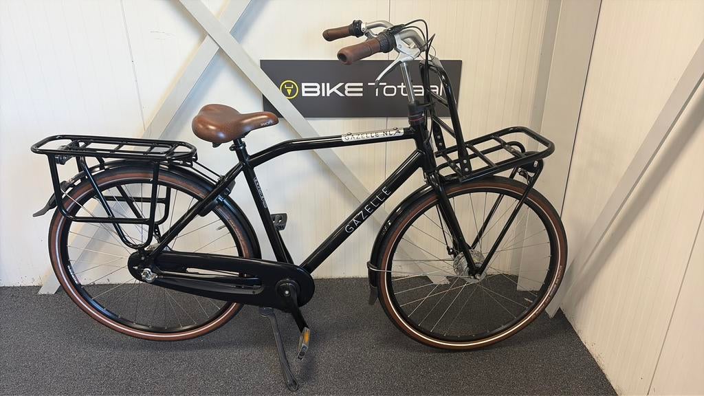 Gazelle Heavy Duty NL H54 N3, Versnellingen, Ophalen of Verzenden, Zo goed als nieuw, Gazelle