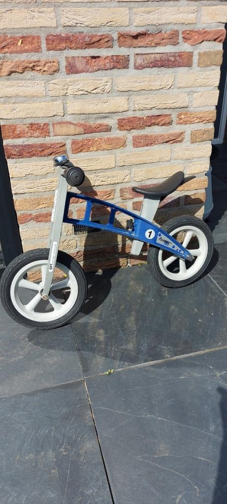 Loopfiets First Bike, Ophalen, Gebruikt, Loopfiets