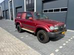 Toyota Landcruiser 4.2  1HD-FT 24V 1996, Auto's, 4164 cc, Origineel Nederlands, Bruin, Vierwielaandrijving