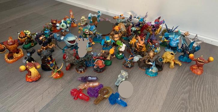 Skylanders giants, swap force, trap team Spyro superchargers, Spelcomputers en Games, Games | Nintendo Wii, Nieuw, Avontuur en Actie