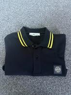 Stone island polo, Ophalen of Verzenden, Zo goed als nieuw, Maat 46 (S) of kleiner, Zwart