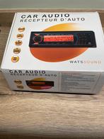 Nieuwe autoradio nieuw in de doos, Ophalen, Nieuw
